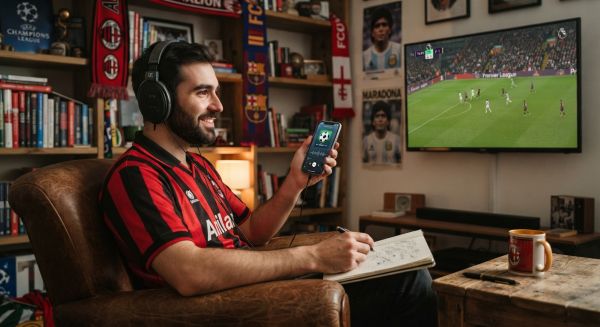 Essential football podcasts to fuel your passion for the game